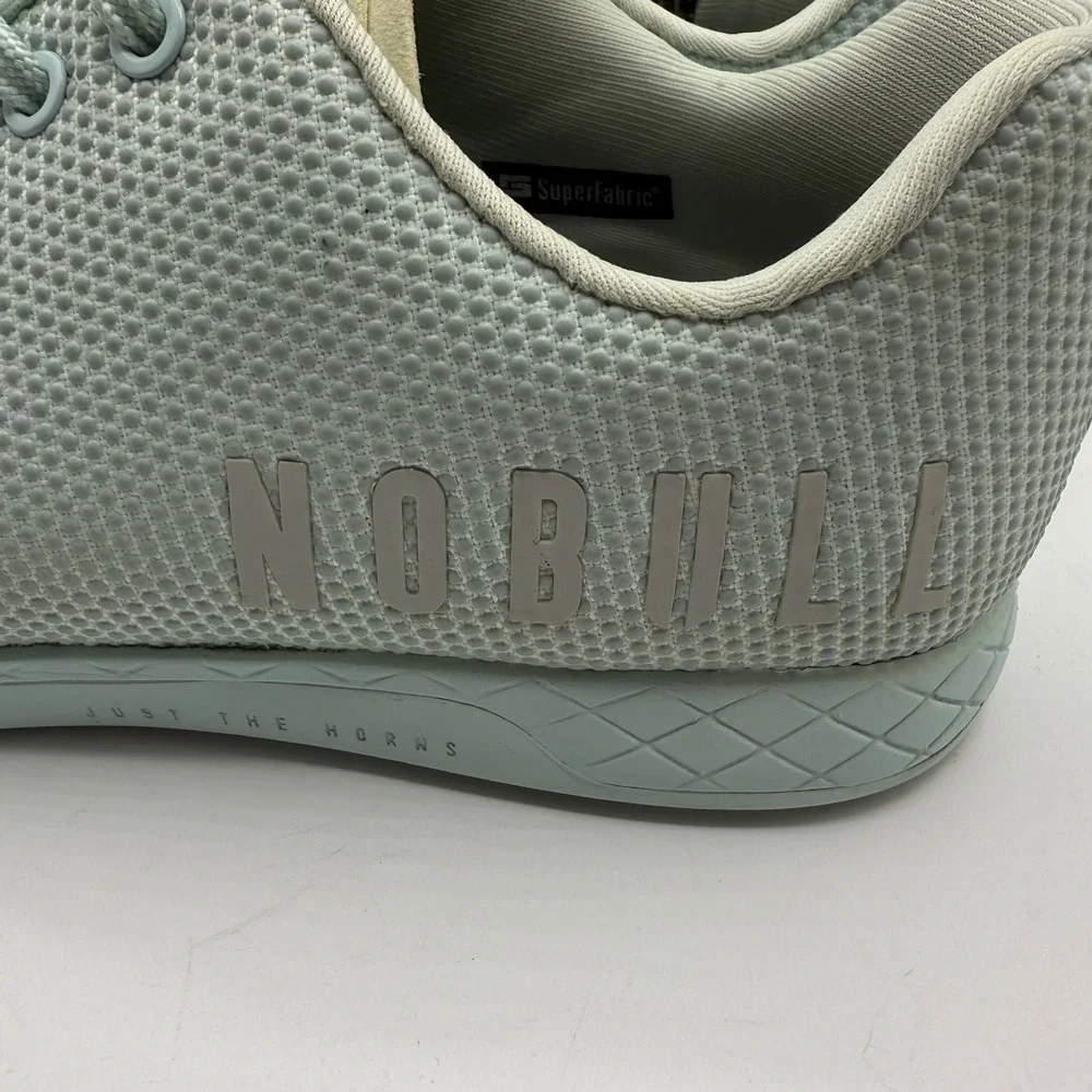 NOBULL mint green